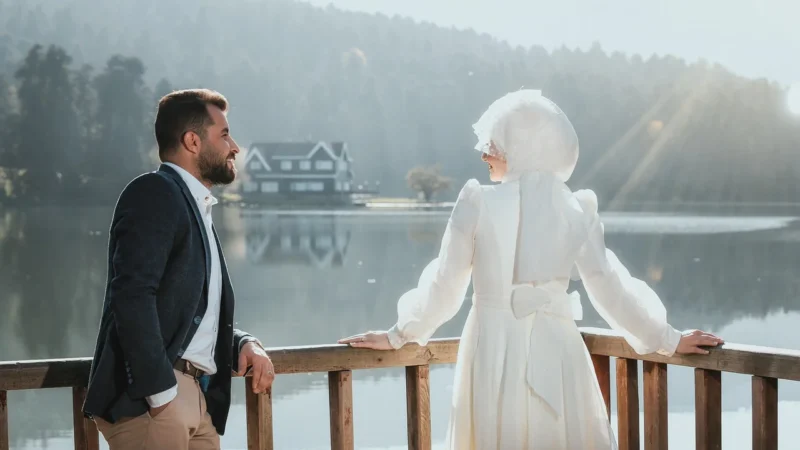 Rodzaje lamowania welonów